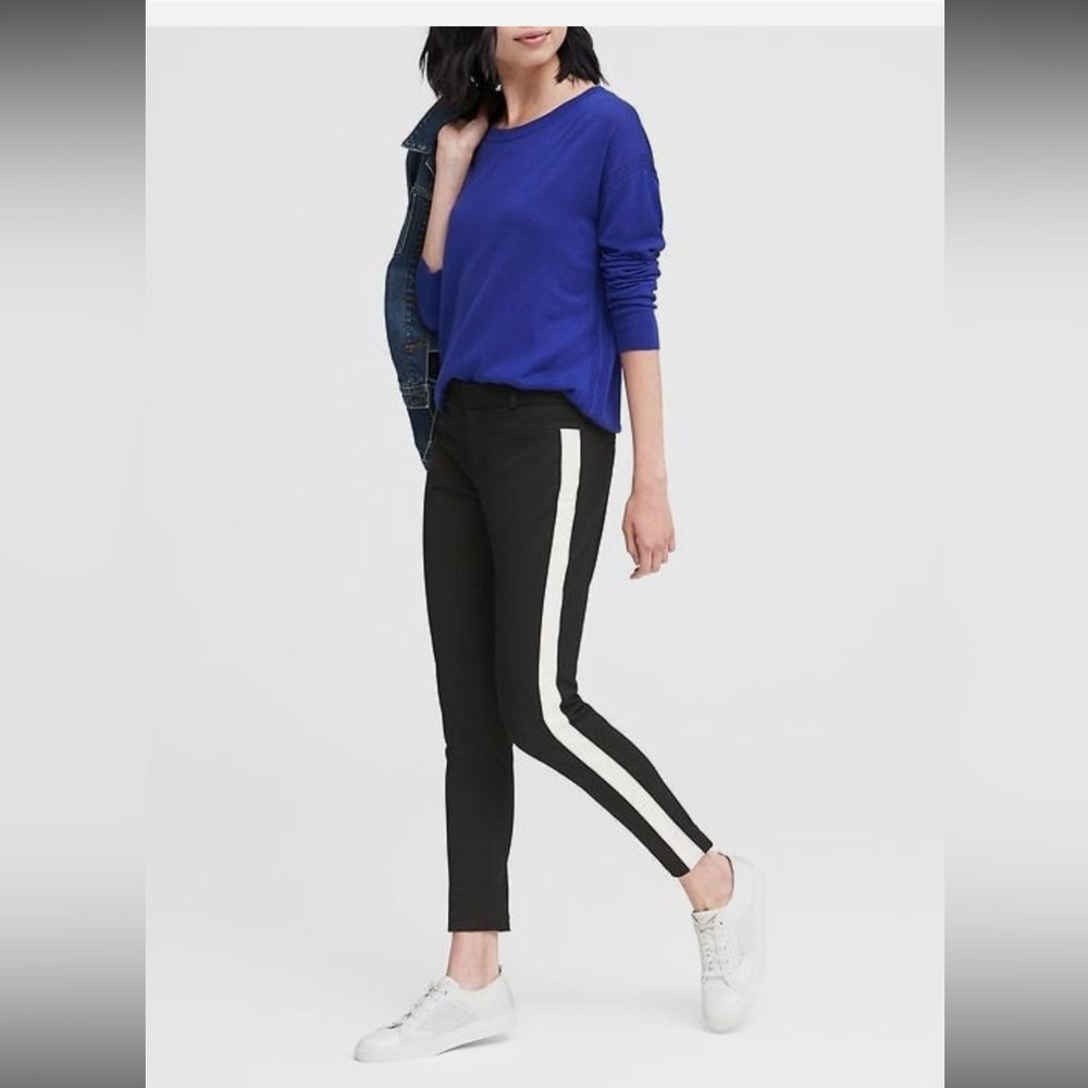 NWT BANANA REPUBLIC Sloan skinny fit pants